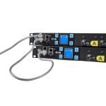 20 Way EATON EFLXN10 FLEXPDU NETWORK METER 0U 309 16A 1P 18XC13 2XC19 Monitored