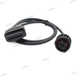 China Brand new for Scania Marine Engines 1862924 Cable OBD OBD2 Diagnostic Auto Tool OBD2 Extension Cable For OBD2 Connector Adapter on sale
