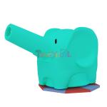 Soft Play Pitching Machine Blue Indoor Playground Facilities Unisex