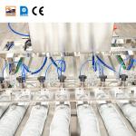 Industrial Efficiency Stainless Steel Automatic Cone Sleeving Device with