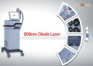 China Diode Laser Permanent Hair Removal Device FDA Approved Beauty Equipment factory
