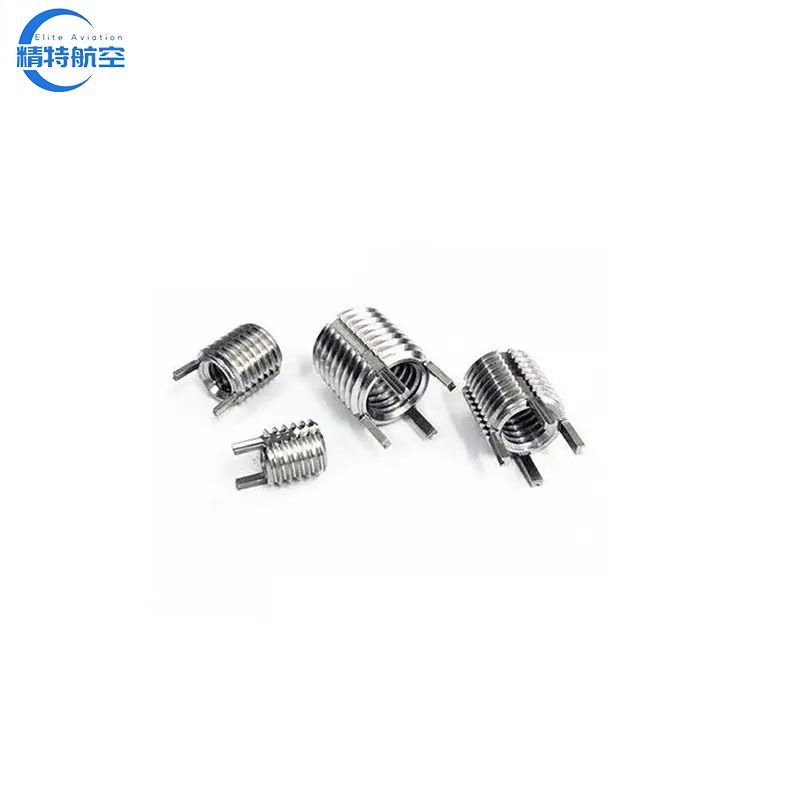 High-Performance Durable Hot Sale M8 Stainless Steel Key Locking Threaded Inserts Sleeve