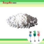 Soft Touch Anti Slip TPE Raw Material Granules TPE Elastomer Material for Handle