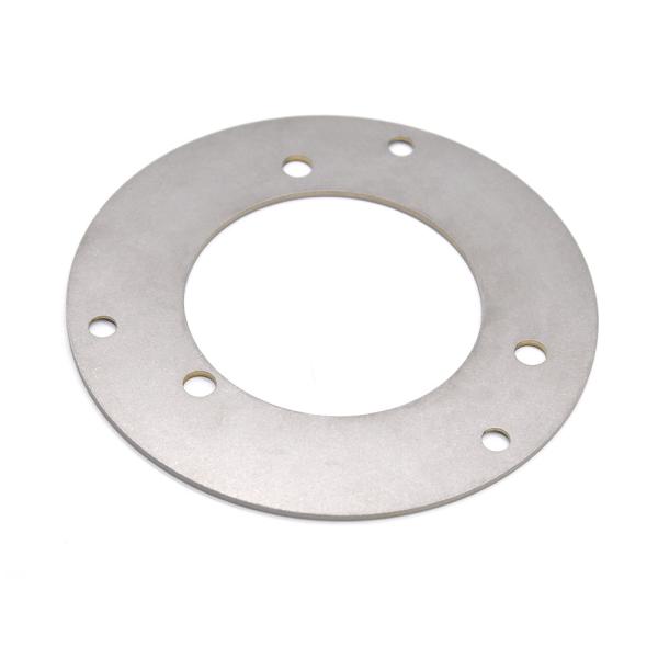 turned and milled parts