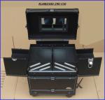 Multi-Functional Dresser case with Tiered Trays KLMBZ400-290-530