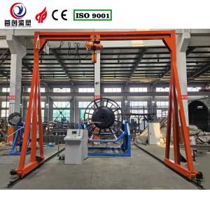 China High Durability Customized Rotomoulding Machines Fast Speed factory