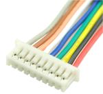 Waterproof Electrical Wire Harness Cable 20 Pin Long Life And Low Contact