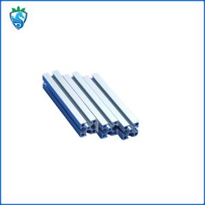 China Customized Industrial Aluminum Profile 6063/ 6061/6060 T3 - T8 Many Shapes factory