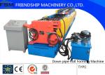 3"X4" Size Square Down Pipe Roll Forming Machinery