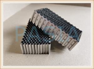 China Spot Welding Silencing Unit Stainless Steel Honeycomb For Automotive factory