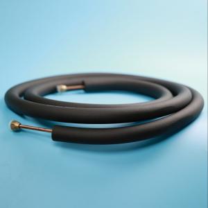 China Lightweight &amp; Cost-Effective Copper-Aluminum Air Conditioner Connection Pipe factory
