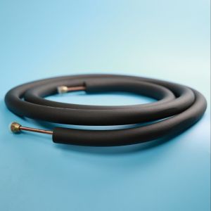 China Lightweight & Cost-Effective Copper-Aluminum Air Conditioner Connection Pipe on sale