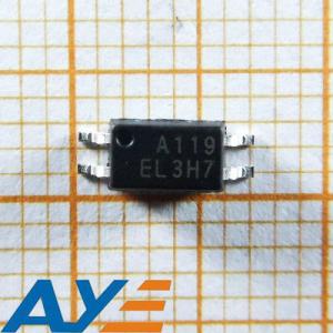 China EL3H7(A)(TA)-G Photoelectric Device 80V Dissipation Power 0.2W factory