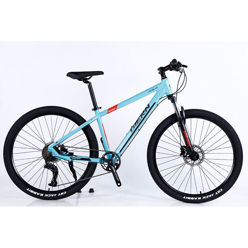 Full Shockingproof Frame 9 Speed 11s 26/27.5/29 Inch Alloy Mountain Bike For Versatile