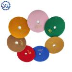 Buffing Pads D150MM D180MM D230MM Dry Wet Diamond Polishing Disc with High