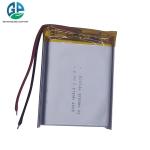High Quality Wholesale Hot Sale Rechargeable Battery 503744 950mAh 3.7V 3.515Wh