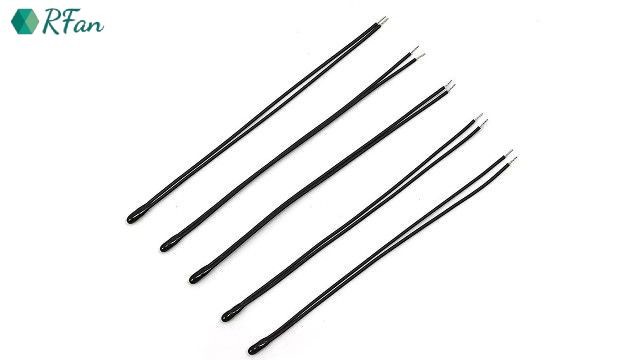 MF 52D Pearl Shape NTC Thermistor for Temp Measurement