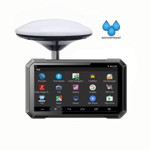 China 1.3GHz IP65 Agricultural GPS Navigation 7in Waterproof For Tractor Spraying factory