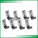 Camshaft Thrust Washer Diesel Engine Bearings 4900235 For Diesel Engine A2300