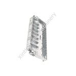 Aluminum Alloy Microwave Cavity Non standard for Communication Devices