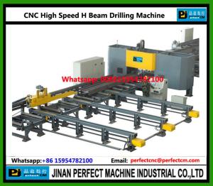 China CNC High Speed H Beam Drilling Machine (Model BHD1250) factory