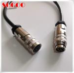 8 Pin AISG RET Cable Female To Male RET Control Cable For Ericsson