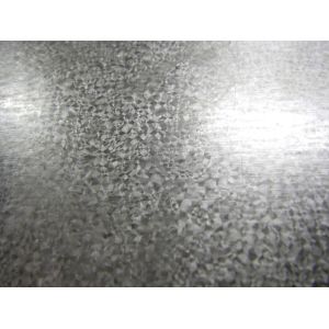 China Construction Building Regular Spangle Galvanized Steel Coil With Cold Rolled on sale