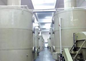 China Waste Gas Treatment System For Large Oxidation Milling factory