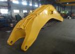 20M Material Handling Cranes , Mini Excavator Long Arm Komatsu PC850