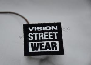 China Eco Friendly ODM 0.5mm TPU Velcro Patches For Backpacks factory