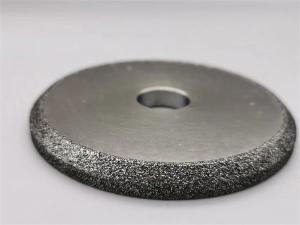 China B50/60 Electroplated CBN Grinding Wheel High Efficient Diameter 100 factory