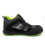 Anti Impact / Anti Puncture Comfortable Steel Toe Boots Athletic Style Safety