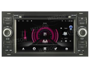 China 7&quot; Screen OEM Style with DVD Deck For Ford Focus 2 Kuga Fiesta Mondeo 4 C-Max 2004-2011 factory