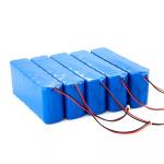 OEM ODM LiFePO4 lithium battery pack for electric scooter Customized NMC NCM