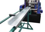 Hydraulic Cutting Metal Steel Profile C U Z Purlin Machine