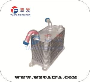 China 3D0409061G oil cooler Transmission Oil Cooler for Volkswagen Phaeton W12 factory