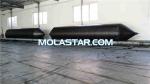 Molastar Pneumatic Inflatable Floating Marine Rubber Fender