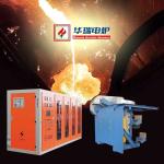 High Durability Low Failure Steel Melting Furnace High Energy Saving