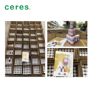 Effective Ceres Conditioning Paste For Offset Plate