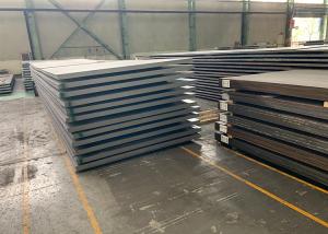 China ABS High Strength Shipbuilding Steel Plate Sheet 25mm Thick factory