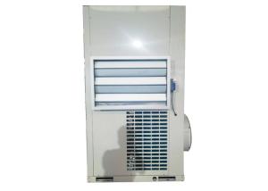 China Compact DX Room Air Handling Units For PCR Test Vehicle factory