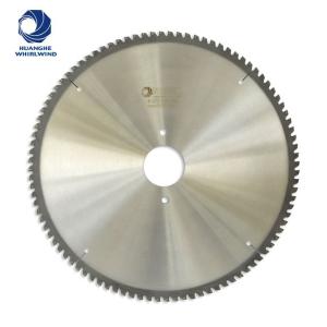China Laser Welded PCD Cutting Tool Circular Saw Blade For Wood factory