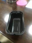Smooth Surface Thermoforming vacuum molding Wooden Box Packaging