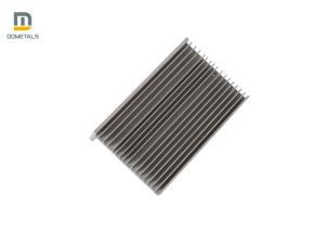 China CNC Machining Magnesium Alloy Profile AZ31D AZ61M Good Heat Dissipation factory