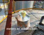 Diesel Tank radar level sensor