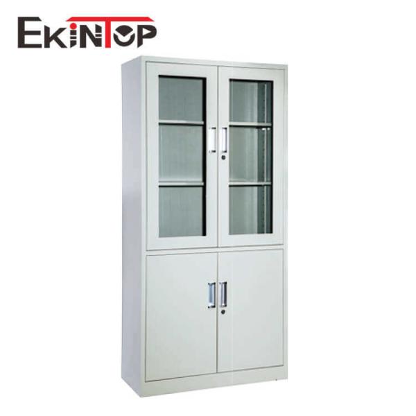 Glassware Storage Mobile File Cabinet For Medical Reagent Laboratory