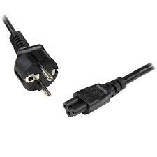 China Black European Power Cord Universal Compatibility With Most Household Appliances factory