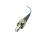 105-1000um MM Single Mode Fiber Patch Cord Connectors SMA905 Anti Fatigue