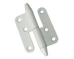 Powder Coated Heavy Duty Detachable Hinges Chrome Finished PKI Surface