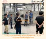 No Dead Corner 3RPM 2.2KW Pharmaceutical Coating Machine
